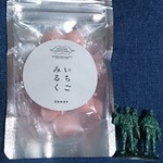 アーバンリサーチ・メイクストア - いちごみるくキャンディ　216円（10粒入り）