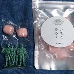 アーバンリサーチ・メイクストア - いちごみるくキャンディ　216円（10粒入り）
