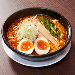 Gouken Ramen - 辛味噌麺