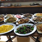 ランチ ボックス グー - 店内写真②