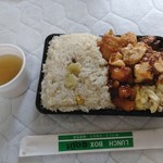 ランチ ボックス グー - 詰め放題弁当②