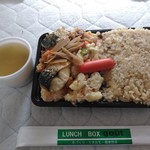 ランチ ボックス グー - 詰め放題弁当③