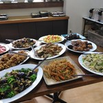 ランチ ボックス グー - 店内写真③