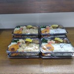 ランチ ボックス グー - 作り置き弁当①