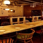 ワイン食堂 Marugo 綱島