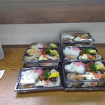 ランチ ボックス グー - 作り置き弁当②
