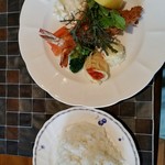 レストラン すかーい - 