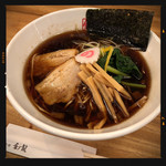 大江戸焦がし醤油 930円