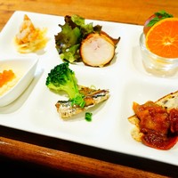 カラーズ - ハイレベルな前菜(*≧∀≦*)