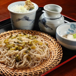 そば処 一休庵_1