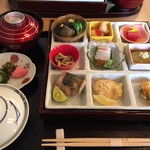 日本料理 山里 - 