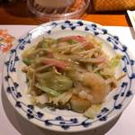 和中華と麺 丹陽 - 