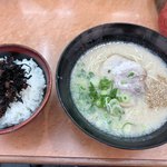 おっしょいラーメン - 