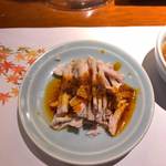 和中華と麺 丹陽 - 