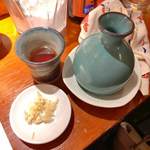 和中華と麺 丹陽 - 