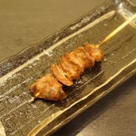 本格備長炭 焼鳥かむい - 