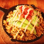 mexican fried rice