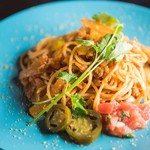 mexican tomato pasta