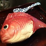 日本料理 晴山 - お新香