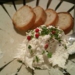 あみ☆けん - タラのブランダード 美味☆