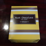 OGGI - チョコラスク