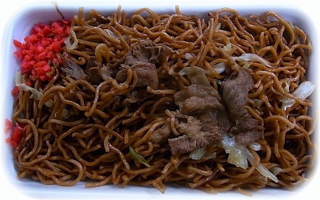 福助の味を彷彿とさせる瀬戸焼きそばのお店 By Yudaipapa 閉店 焼きそば一笑 中水野店 中水野 焼きそば 食べログ