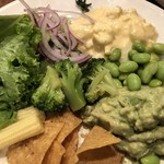 ロス・ボラチョス - ♪サラダ②