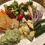 ロス・ボラチョス - ♪サラダ①