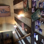 ロス・ボラチョス - ♪地上よりも地下好き...