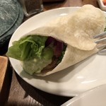 ロス・ボラチョス - ♪巻き巻き②