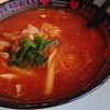 元祖トマトラーメンと辛麺とトマトもつ鍋 三味 古賀駅店
