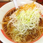 幸楽苑 - ねぎラーメン ねぎ増し