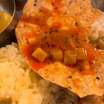 エリックサウス - この上に乗ってるのがウールガイ