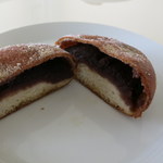 中島ベーカリー - アンドーナツ（110円）