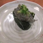 沼津魚がし鮨　 - しらす