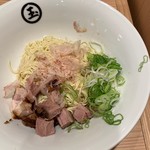 東京煮干し らーめん玉 東京駅店 - 