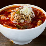 すてーじ　火煇 - kaki特製カルビスープ