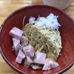 天夢 - 和え玉:200円