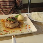 カフェ リーフ - 