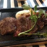 熟成牛ステーキバル　Gotties BEEF - 