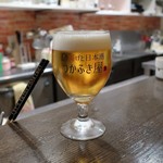 トリワイン ＰＩＫＯＳＨＨＨＵ - 生ビール