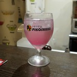 トリワイン ＰＩＫＯＳＨＨＨＵ - チューハイ巨峰