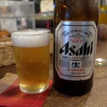 灯 - スーパードライ