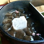 廚 菓子 くろぎ - 