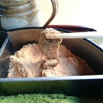 廚 菓子 くろぎ - 