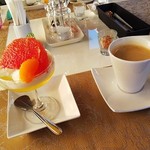 カフェ リーフ - 