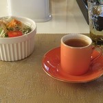 カフェ リーフ - 