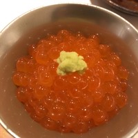 すし匠 まさ - いくら