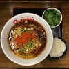 辛っとろ麻婆麺 あかずきん  蒲田店