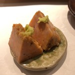 すし匠 まさ - あん肝